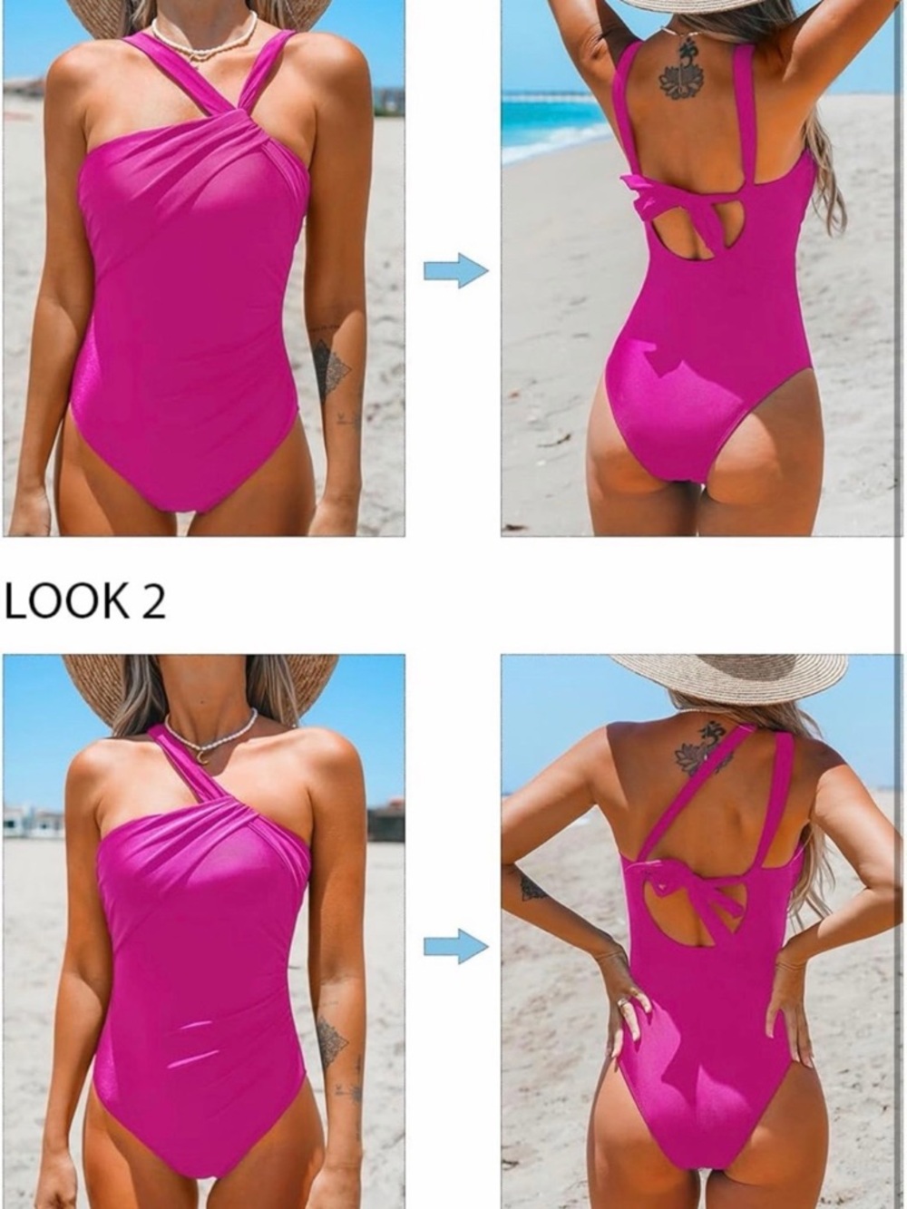 Cupshe one piece swimsuit